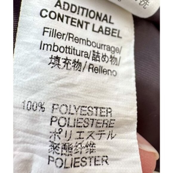 GAP Chore Coat Men's Large Navy Field Work Utility Military Pockets Outdoor NWOT - Picture 10 of 12